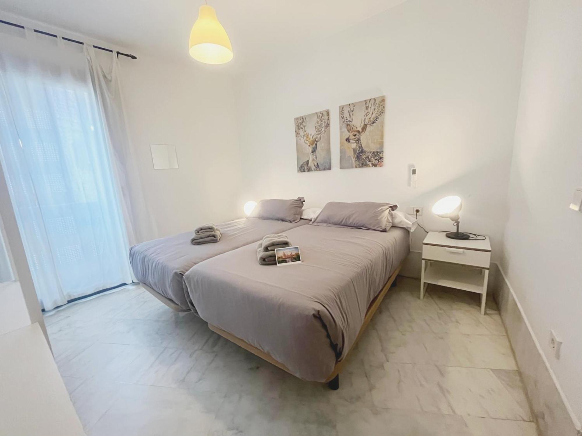 Center Sevilla Confort 6 Экстерьер фото