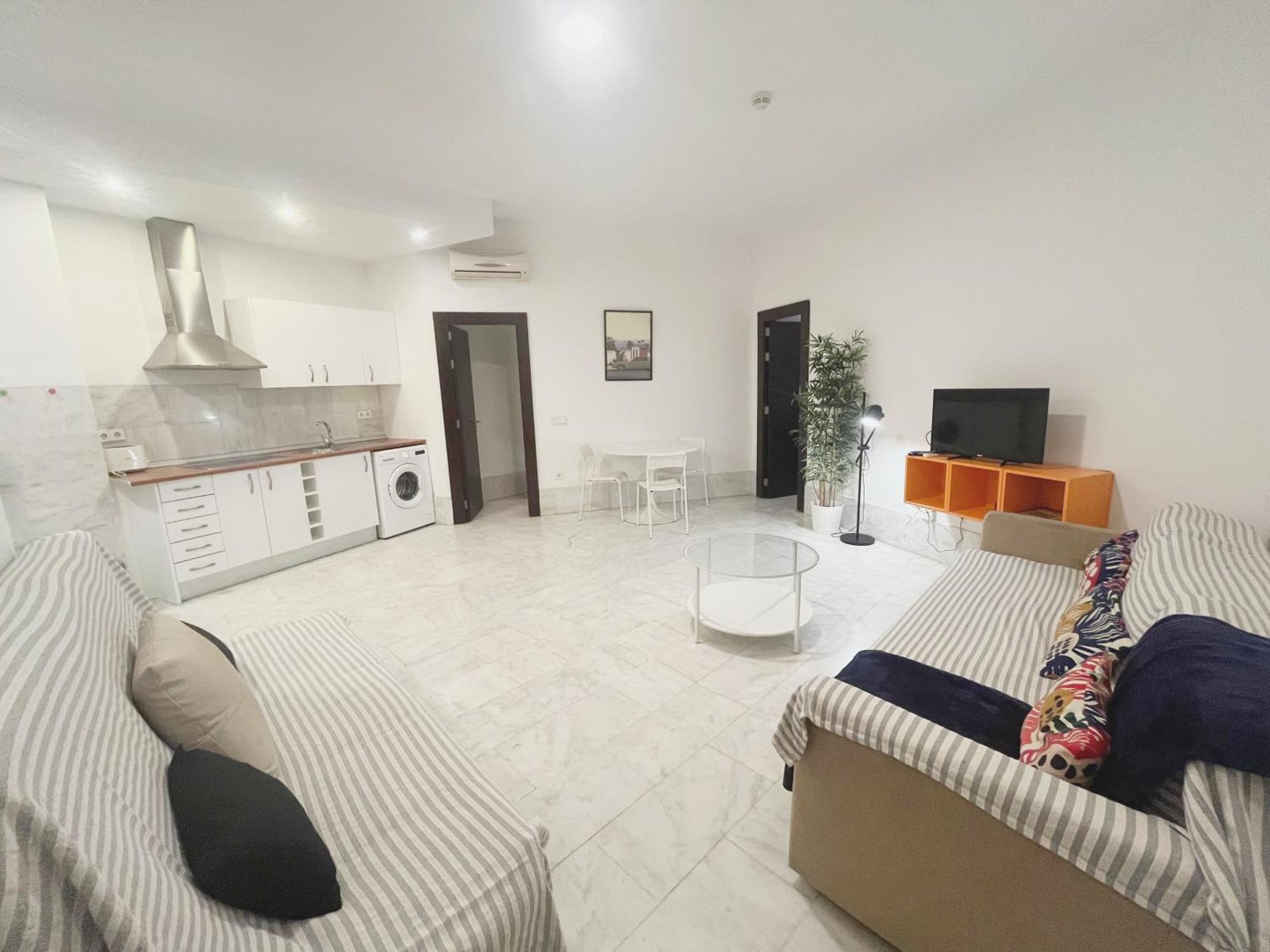 Center Sevilla Confort 6 Экстерьер фото