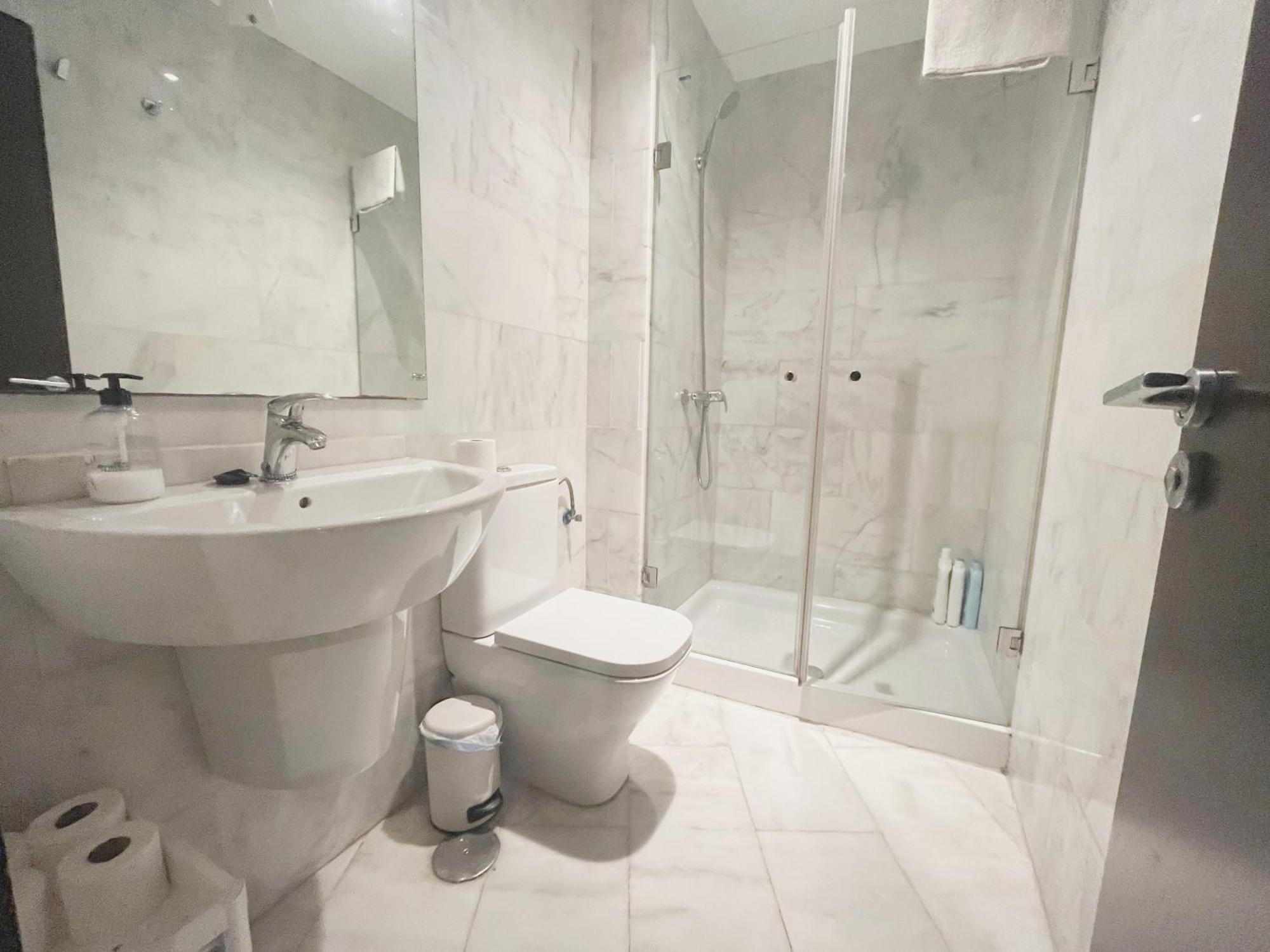 Center Sevilla Confort 6 Экстерьер фото