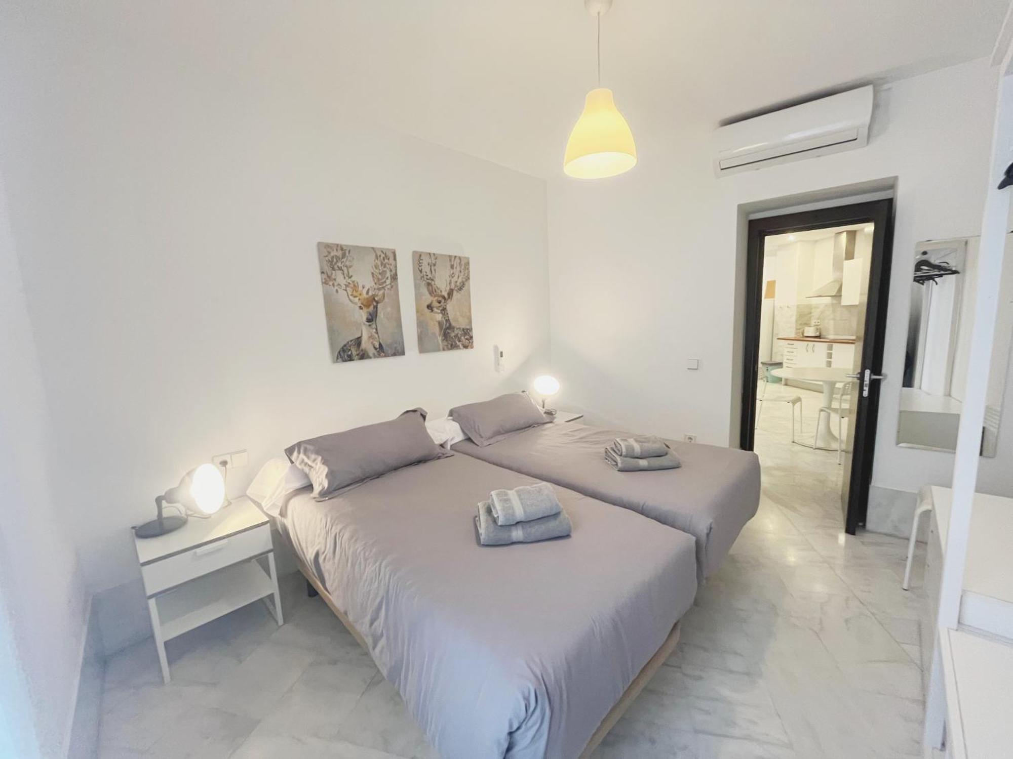 Center Sevilla Confort 6 Экстерьер фото