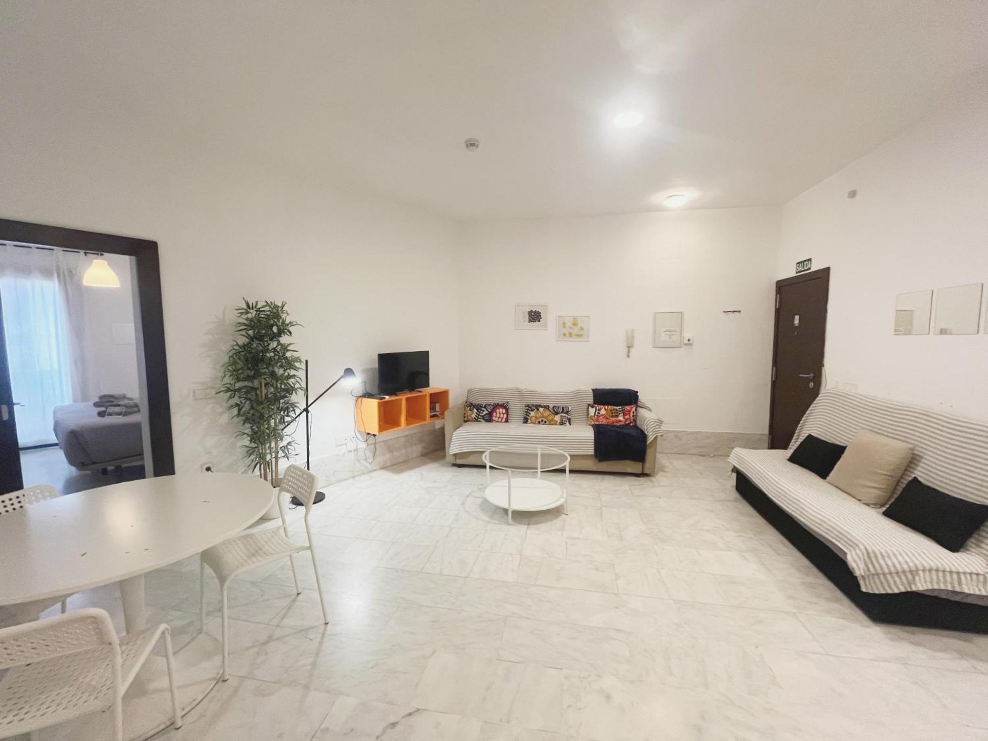 Center Sevilla Confort 6 Экстерьер фото