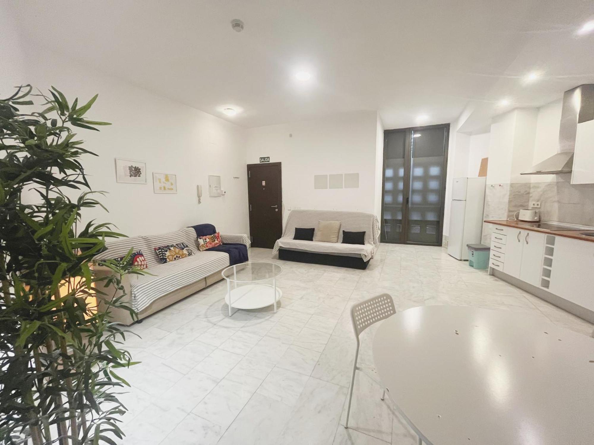 Center Sevilla Confort 6 Экстерьер фото
